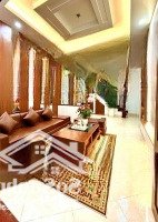 Nhà 6 Tầng Dân Xây Nội Thất Đẳng Cấp Hiện Đại - Khu Dân Trí Cao - Gần Cấp 1 ,2,3 Hoàng Hoa Thám ,