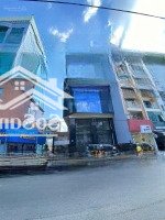 Bán Building Mặt Tiền Phường Tân Định - Dt: 20 X 25M - Hầm + 8 Tầng - Hđt: 300 Tr/Th - Giá: 105 Tỷ