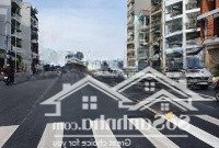 Bán Nhà Siêu Vị Trí-Mặt Tiền Kinh Doanh -Lê Lai P.bến Thành .Q.1-Dt: 5,5X16M-3 Tầng - 100 Triệu/Th-55 Tỷ
