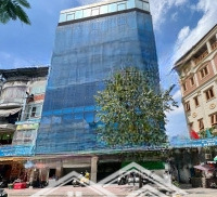 Siêu Vị Trí! Bán Building 2Mt Huỳnh Văn Bánh, Q.pn - Nh 23X25M, 2 Hầm 11 Lầu, Hđt 41.000$ - 268 Tỷ