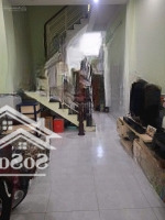 Nhà Bán Hẻm Phạm Văn Hai F3, 4 Tầng, 131,8M2