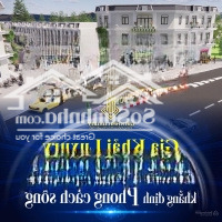 Bán Shophouse Tại Gia Khải Luxury Chỉ 2Tỷ9, 70M2, 2Pn