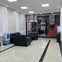 Cho thuê nhà Trung Yên 11 7 tầng 90m2 có thang máy thông sàn, ô tô tránh nhau làm VP, spa, nha khoa