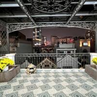 Cho thuê nhà Trung Yên 11 7 tầng 90m2 có thang máy thông sàn, ô tô tránh nhau làm VP, spa, nha khoa
