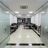Cho thuê nhà Trung Yên 11 7 tầng 90m2 có thang máy thông sàn, ô tô tránh nhau làm VP, spa, nha khoa