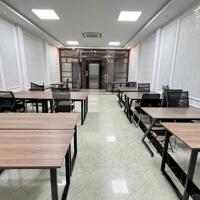 Cho thuê nhà Trung Yên 11 7 tầng 90m2 có thang máy thông sàn, ô tô tránh nhau làm VP, spa, nha khoa