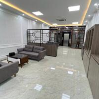 Cho thuê nhà Trung Yên 11 7 tầng 90m2 có thang máy thông sàn, ô tô tránh nhau làm VP, spa, nha khoa