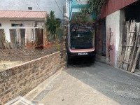 Rẻ Nhất Vĩnh Ngọc 76M Ngọc Chi, Mặt Tiền 6M, Vf3 Ngủ Trong Đất, Đường Trải Nhựa Sạch Đẹp, Giá 8Xt
