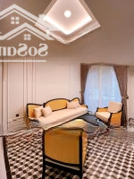Đẳng Cấp! Hoàng Quốc Việt Nhà Mới Đẹp, Gara Thang Máy, Thiết Kế Indochine Tinh Tế 70M X 6T