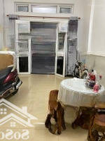 Chính Chủ. Nhà 1 Trệt 1 Lửng 2 Lầu Sân Thượng. Hẻm Hơn 5M Xe Hơi Quay Đầu. Đs 30 P6 Gvdiện Tích4 X 12.5