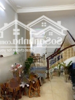 Chính Chủ. Nhà 1 Trệt 1 Lửng 2 Lầu Sân Thượng. Hẻm Hơn 5M Xe Hơi Quay Đầu. Đs 30 P6 Gvdiện Tích4 X 12.5