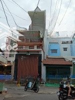 Bán Nhà Mặt Phố 76M2, 12 Tỷ, Cư Xá Phú Lâm A, P 12, Q6, Hcm, Chính Chủ, Mặt Tiền Đẹp
