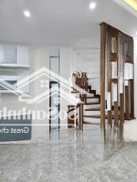 Bán Nhà Mới 100%, Xây 5 Tầng 32M, Có 3 Phòng Ngủrộng, Ngõ Thông, Cách 50M Ra Đường Ô Tô Tránh