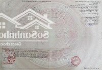Cần Tiền Bán Gấp Đất Mặt Tiền Tại Củ Chi. Khu Dân Cư Hiện Hữu, Đường Nhựa Lớn. Giá Bán 1,15 Tỷ (Shr)
