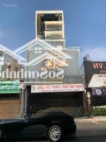 Bán Nhà Mặt Tiền Xô Viết Nghệ Tĩnh - 3 Tầng Ngang 5,5M - Ngay Ngã 4 Hàng Xanh