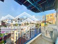 Chdv Studio, 40M2, Cửa Sổ Panorama, Full Nt (Vân Tay, Giặt Sấy, Thang Máy, Hút Mùi ) Giáp Quận 1