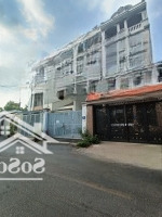 Bán Toà Chdv 3 Tầng, Ngang 15M, Hẻm Xe Hơi Quay Đầu, Hoàng Diệu 2, Thu Nhập 70 Triệu/Tháng