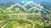 Gần 2Ha Đất Đồi View Đẹp Để Làm Nhà Vườn Giá Rẻ