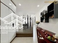 Cho Thuê Ch Mới 100% Ngay Ung Văn Khiêm, Hầm Xe Thang Máy Bảo Vệ, Máy Hút Mùi - Lò Vi Sóng - Bếp Từ