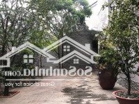 Cần Bán Villa Vip Khu Compound Bờ Sông Goc 2 Thảo Điền Quận 2 .Diện Tích: 406M2