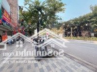 Mặt Phố Vip Lạc Long Quân Vị Trí Đỉnh Vỉa Hè Kinh Doanh Sầm Uất Mặt Tiền Đẹp Sổ Nở Hậu 27 Tỷ