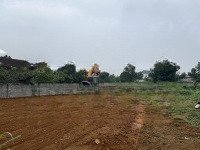 Bán Đất Vân Hòa, Ba Vì, Hà Nội, 3,5 Tỷ, 720M2, Giá Siêu Hời