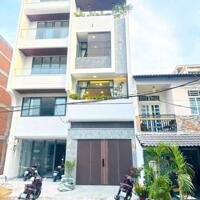 HÀNG MỚI - Nhà đẹp 3 lầu ST mặt tiền Đường Số Lâm Văn Bền, Quận 7