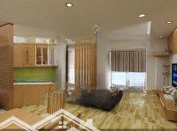 Bán Căn Hộ 2 Phòng Ngủ+ 2 Vệ Sinhtại Ct3 C''land Lê Đức Thọ, 76M2, 5,4 Tỷ. Full Đồ. Liên Hệ 0985 222 358