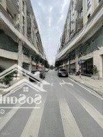 Bán Shophouse Him Lam, Căn Góc 6 Tầng, Sổ Đỏ, Kinh Doanh Tốt Giá Bán 25,5 Tỷ (Bao Phí)