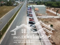 Bán 2 Nền Liền Kề Mặt Tiền Đường Tuyến Tránh Sát Ngã 4 Bến Tràm.diện Tích180 M2 / Nền Full Thổ Cư