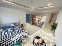 Cho Thuê Căn Hộ Dịch Vụ Stdio Nội Thất Đầy Đủ