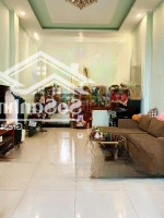 Nhà Lê Đức Thọ P16 Gò Vấp -Diện Tích4 X 19M Xây 3 Tầng - Hẻm Xe Hơi Chỉ Nhỉnh 6 Tỷ