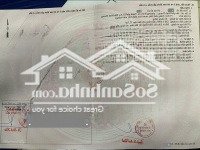 Bán Nhà Cấp 4 (6X13M), Mặt Tiền Bình Thung P. Bình An Gần Trường Cấp 1,2,3 Và Chợ