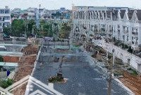 Mt Dương Quảng Hàm 5 X 20M Cực Kì Chuẩn - Sẵn 1 Trệt 4 Lầu Vị Trí Xuất Sắc Sẵn Hd Thuê