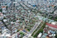 Mt Dương Quảng Hàm 5 X 20M Cực Kì Chuẩn - Sẵn 1 Trệt 4 Lầu Vị Trí Xuất Sắc Sẵn Hd Thuê