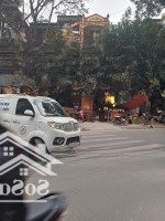 Hào Nam - Cát Linh - Gần Ô Tôdiện Tích32M2Mặt Tiền6M 5T Giá Bán 6.5 Tỷ Trung Tâm, Gần Ga Cát Linh