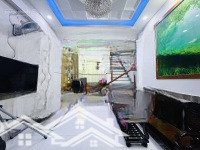 Bán Nhà 4 Tầnghẽm Xe Hơithống Nhất, Gò Vấp, 52M2, 5Tỷ6