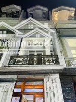 Bán Nhà 4 Tầnghẽm Xe Hơithống Nhất, Gò Vấp, 52M2, 5Tỷ6