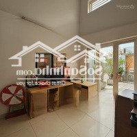 Nhà Gần Chợ Cầu , 5 Phòng Ngủ, Diện Tích Ngang 7M Dài 27M