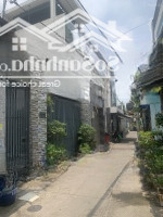 Bán Dãy Trọ 5X21M, 1/ Trường Chinh, Gần Nhà Thờ Lạc Quang. Cho Thuê 10 Triệu, Giá: 5Ty 650 Triệu. Tnt, Q12