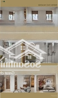 Nhà Phố 1 Trệt 1 Lầu Ngay Trung Tâm Bàu Bàng Bình Dương