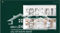 Nhà Phố 1 Trệt 1 Lầu Ngay Trung Tâm Bàu Bàng Bình Dương