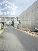 Bán Đất Lô Góc 2 Mặt Tiền Đường Số 15, Quốc Lộ 13, Hiệp Bình Phước, Thủ Đức