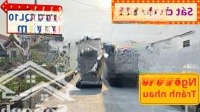 Khúc Giản - An Tiến - An Lão Ngay Sau Khách Sạn Bảo An