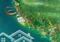 Cần Bán Lô Đất Phước Thể - Tuy Phong - Bình Thuận Full Thổ Cư, Cách Biển 700M, Có Bãi Tắm, Giá Tốt