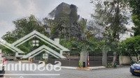 Villa Có Hồ Bơi Đẳng Cấp Khu Cư Xá Bắc Hải Quận 10 , Dt:16 X 21M ,Hầm 3 Lầu , Giá Bán 90 Tỷ