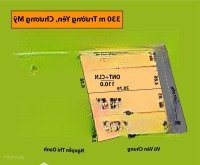 Bán Đất Tại Tân Yên, Xã Trường Yên, Chương Mỹ, Hà Nội 110M2 Giá Đầu Tư 1,87 Tỷ