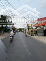 Bán Đấtmặt Tiềnđường Nguyễn Văn Nhâm, Bến Lức, Long An, 575 Triệu, 115M2, Shr, Gần Trường Học