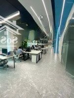 Cho Thuê Văn Phòng Mễ Trì - Full Nội Thất 120M² | Ưu Đãi 10% Giá Thuê Trong Tháng Này