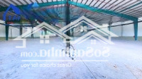Cho Thuê Xưởng 6400M2 Long Thành Chỉ ~103.168Đ/M2/Tháng (4 Đô/1M2)